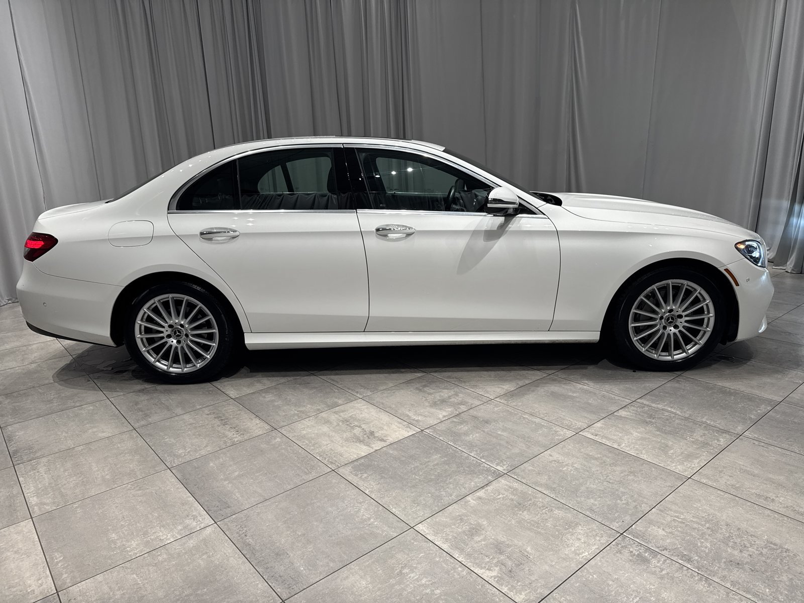 Certified 2023 Mercedes-Benz E 350 4MATIC Sedan image 6
