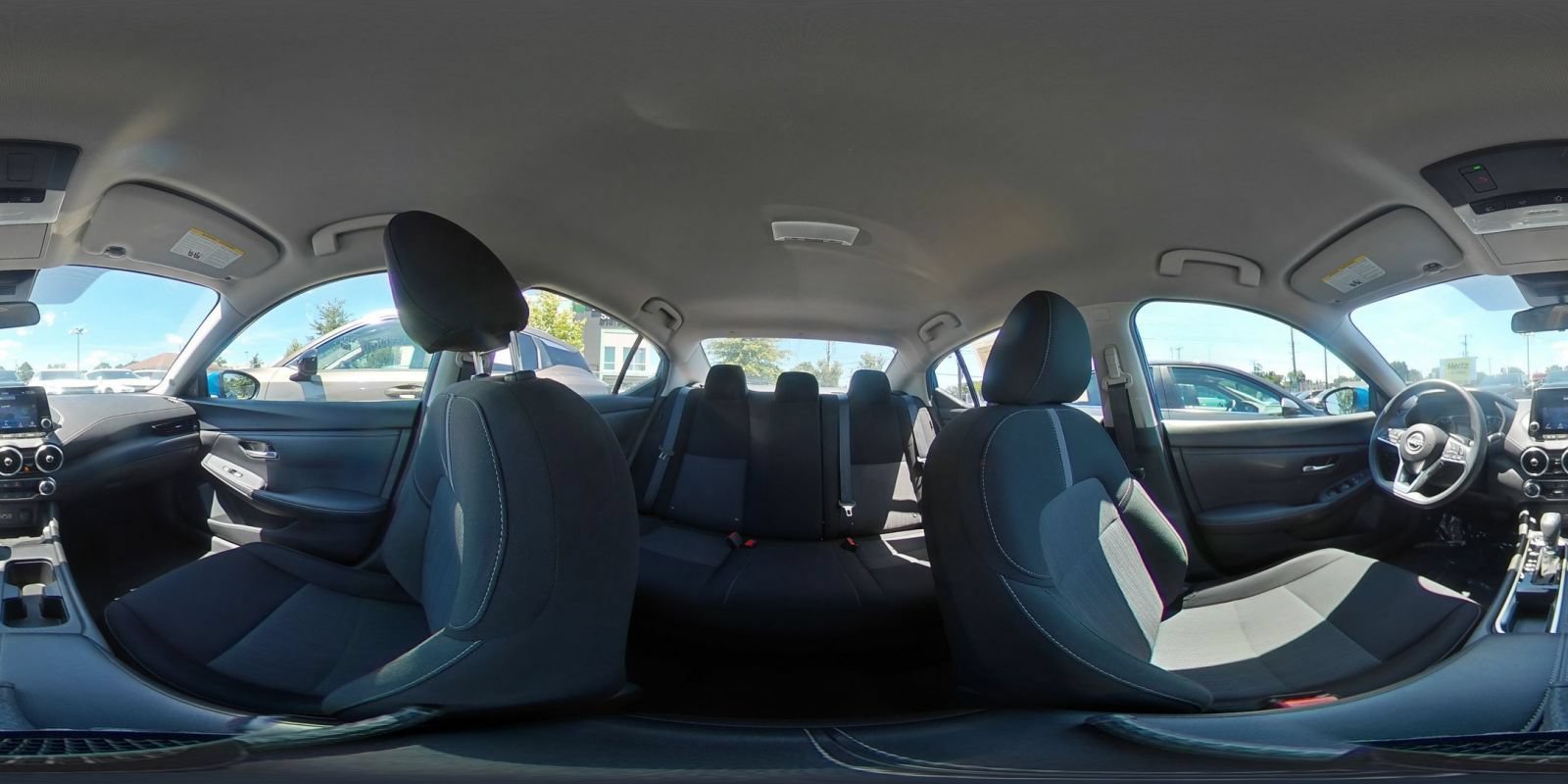 Used 2025 Nissan Sentra SV FWD image 35