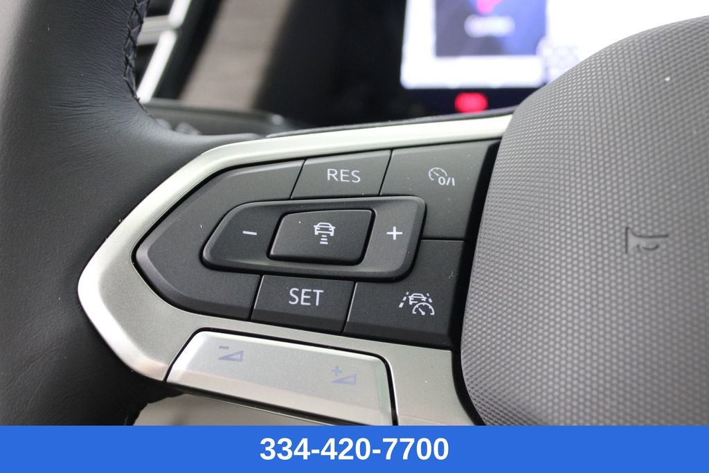 New 2026 Volkswagen Atlas SEL Premium R-Line image 25