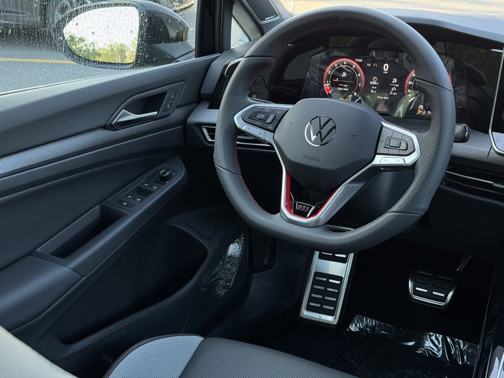 New 2025 Volkswagen GTI SE image 29