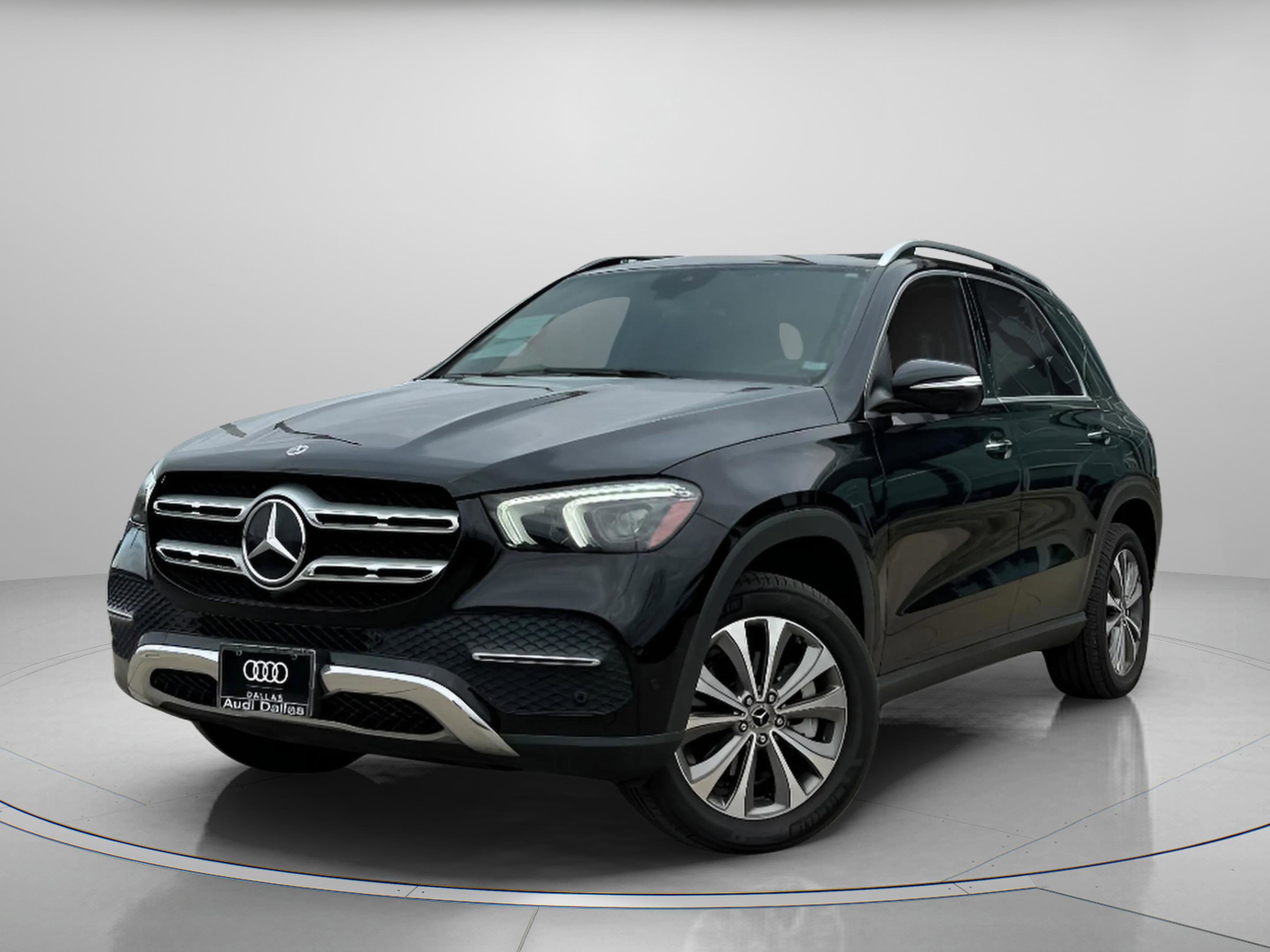 Used 2022 Mercedes-Benz GLE 350 4MATIC image 2