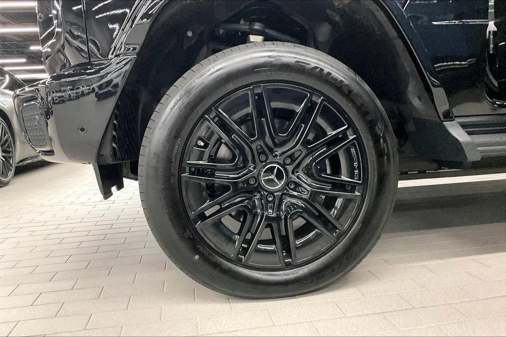 New 2027 Mercedes-Benz G 580 e image 11