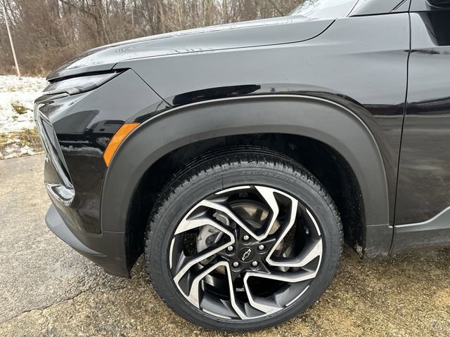 Certified 2025 Chevrolet TrailBlazer RS w/ Convenience Package image 34
