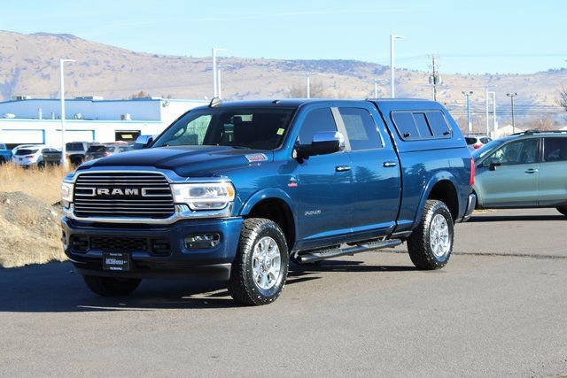 Used 2020 RAM 3500 Laramie image 8