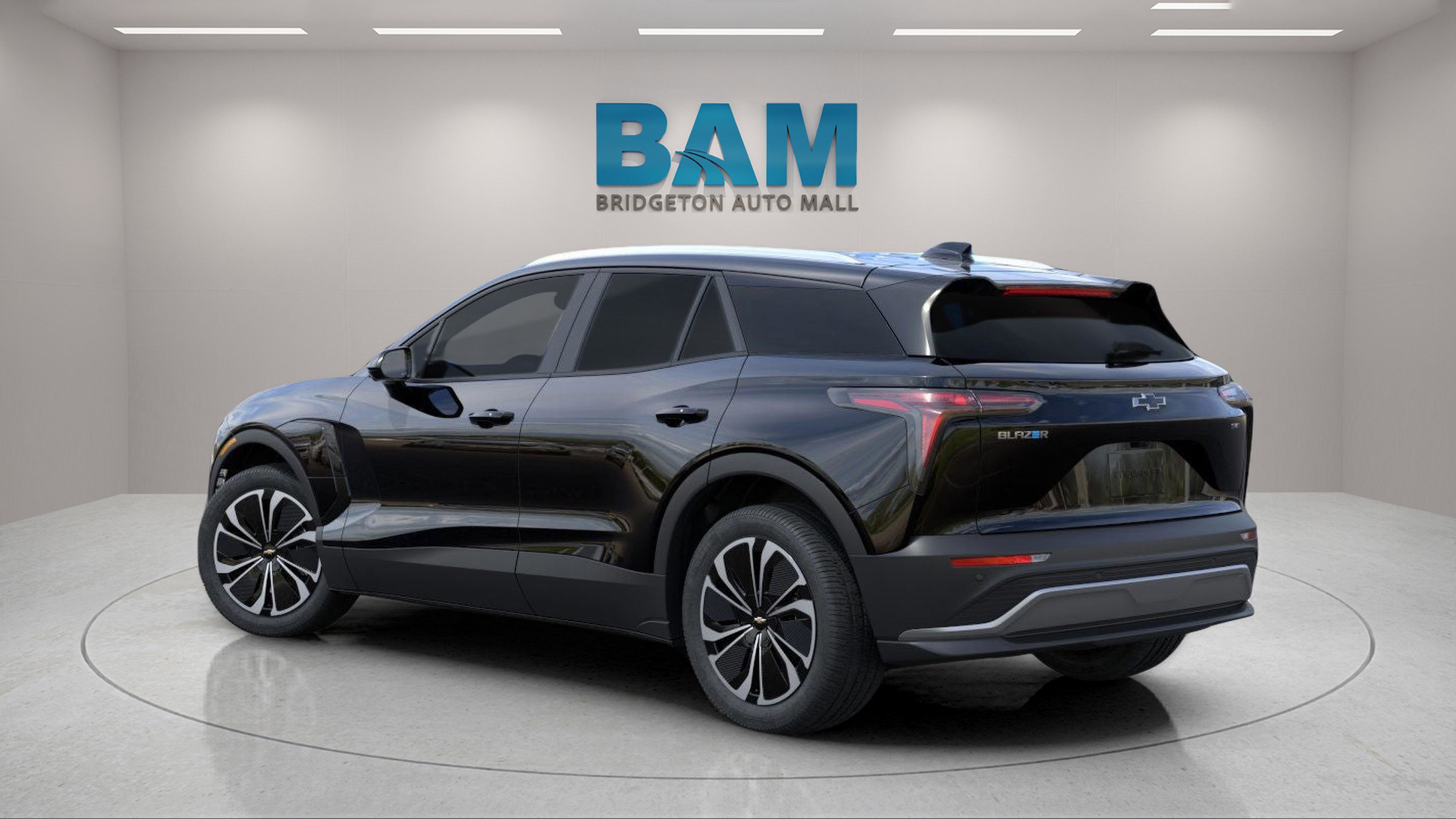 New 2025 Chevrolet Blazer EV LT AWD/4WD image 6