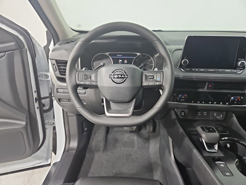 New 2026 Nissan Rogue SV image 13