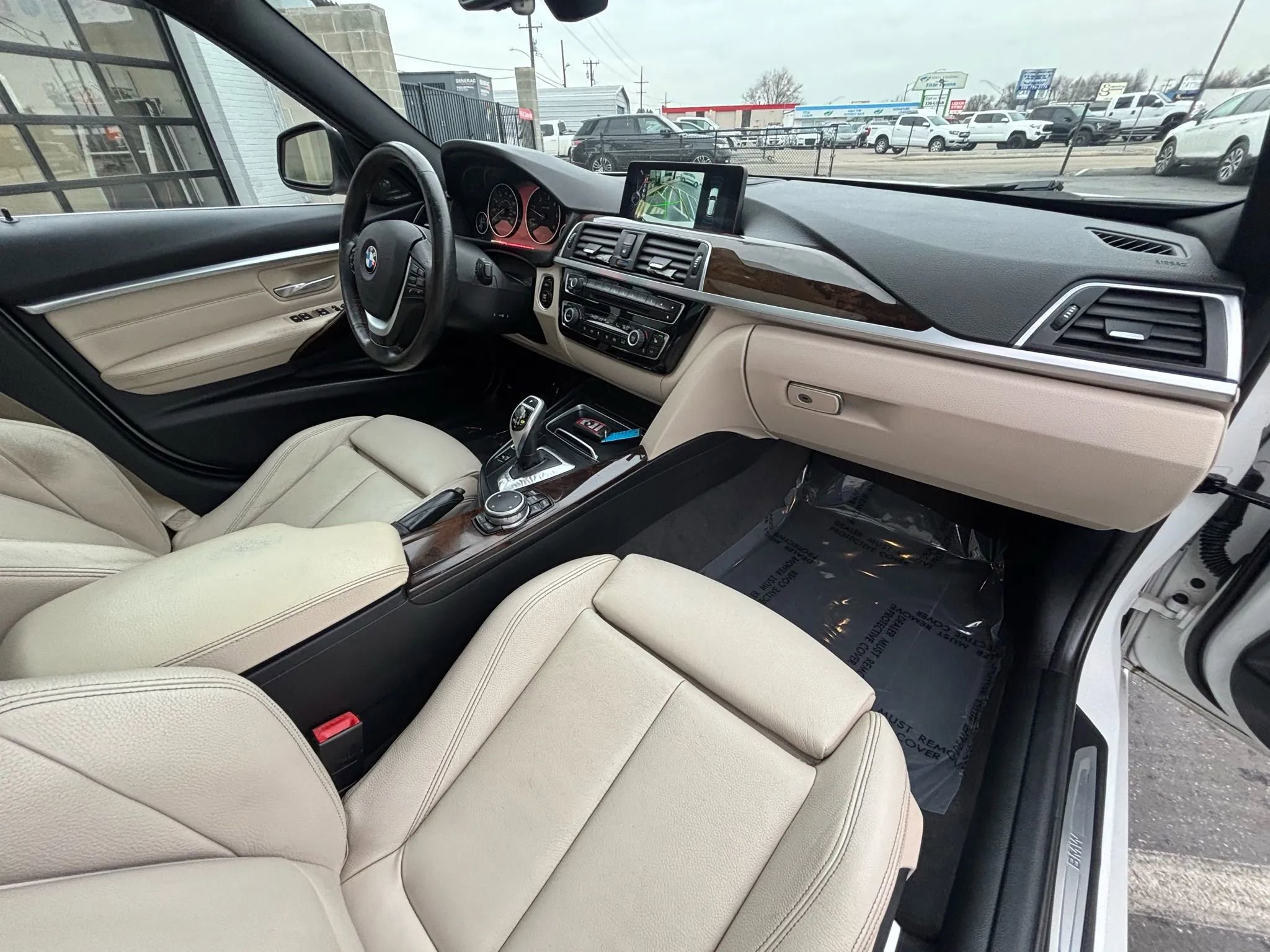 Used 2016 BMW 328d xDrive Wagon image 13