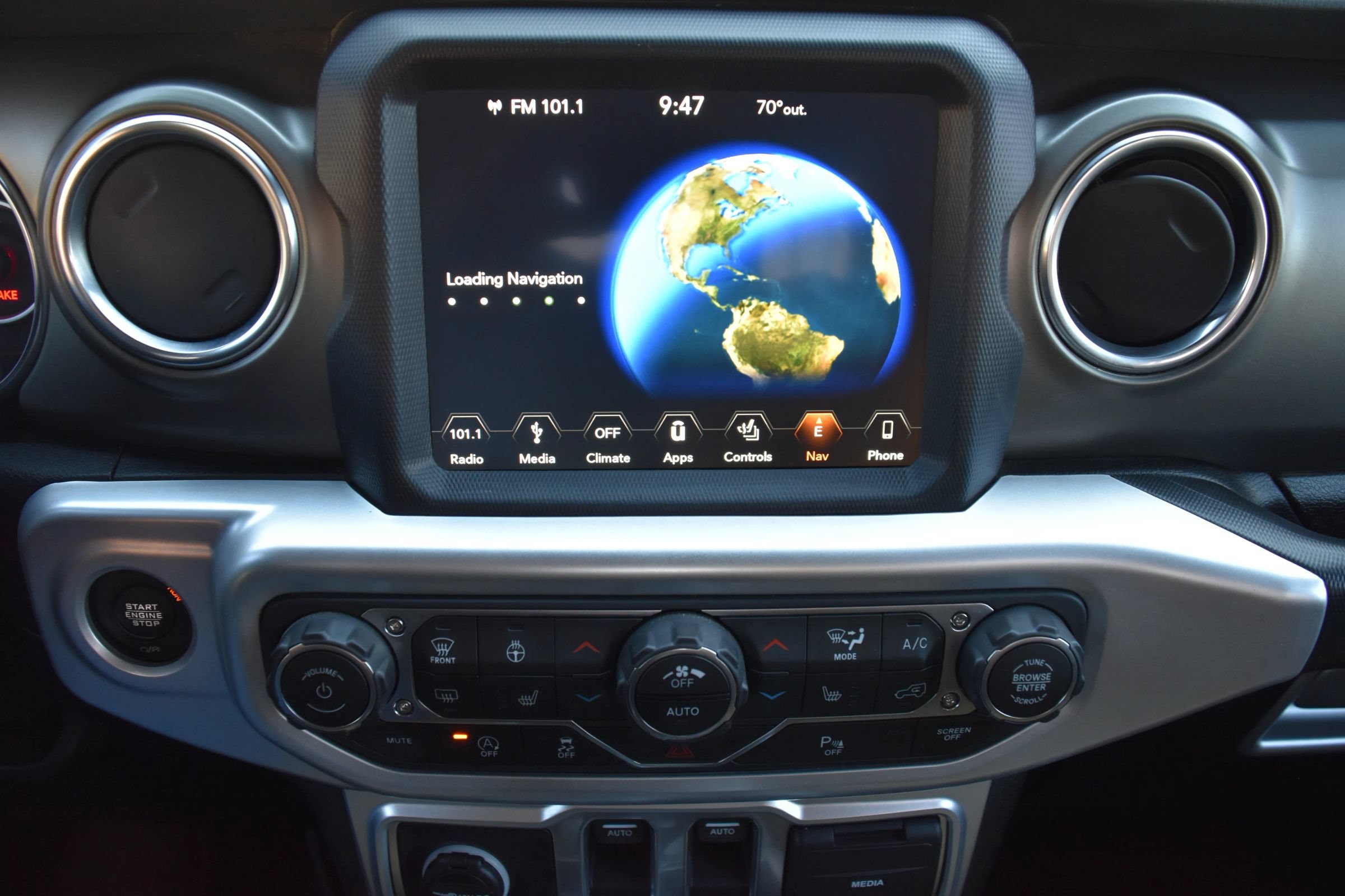 Used 2019 Jeep Wrangler Rubicon AWD/4WD image 31