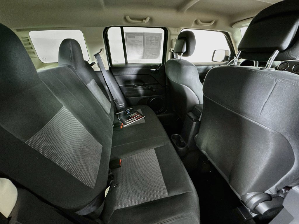Used 2013 Jeep Patriot Sport FWD image 23