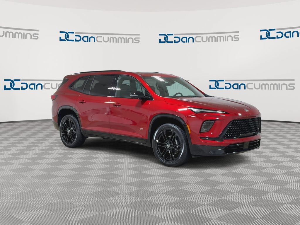 New 2026 Buick Enclave Sport Touring w/ Power Package AWD/4WD image 2