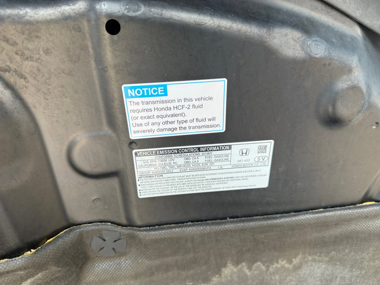 Used 2019 Honda Fit LX image 14