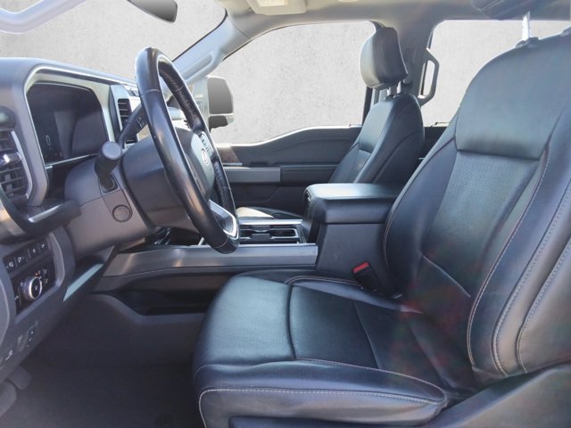 Used 2024 Ford F250 Lariat w/ Lariat Ultimate Package AWD/4WD image 14