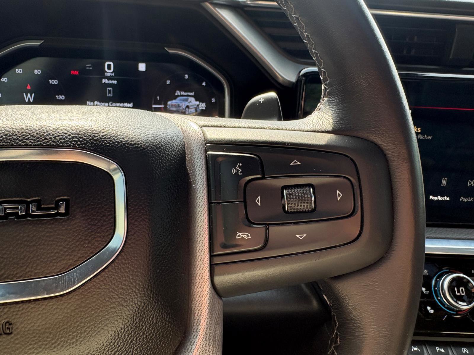 Used 2022 GMC Sierra 1500 Denali w/ Denali Reserve Package image 38