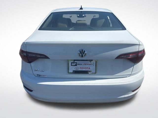 Used 2021 Volkswagen Jetta SEL image 4