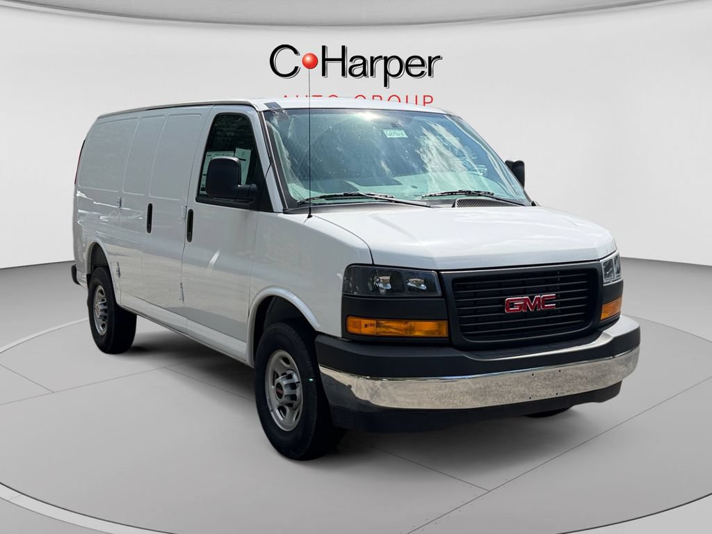 New 2026 GMC Savana 2500 w/ Driver Convenience Package RWD image 1