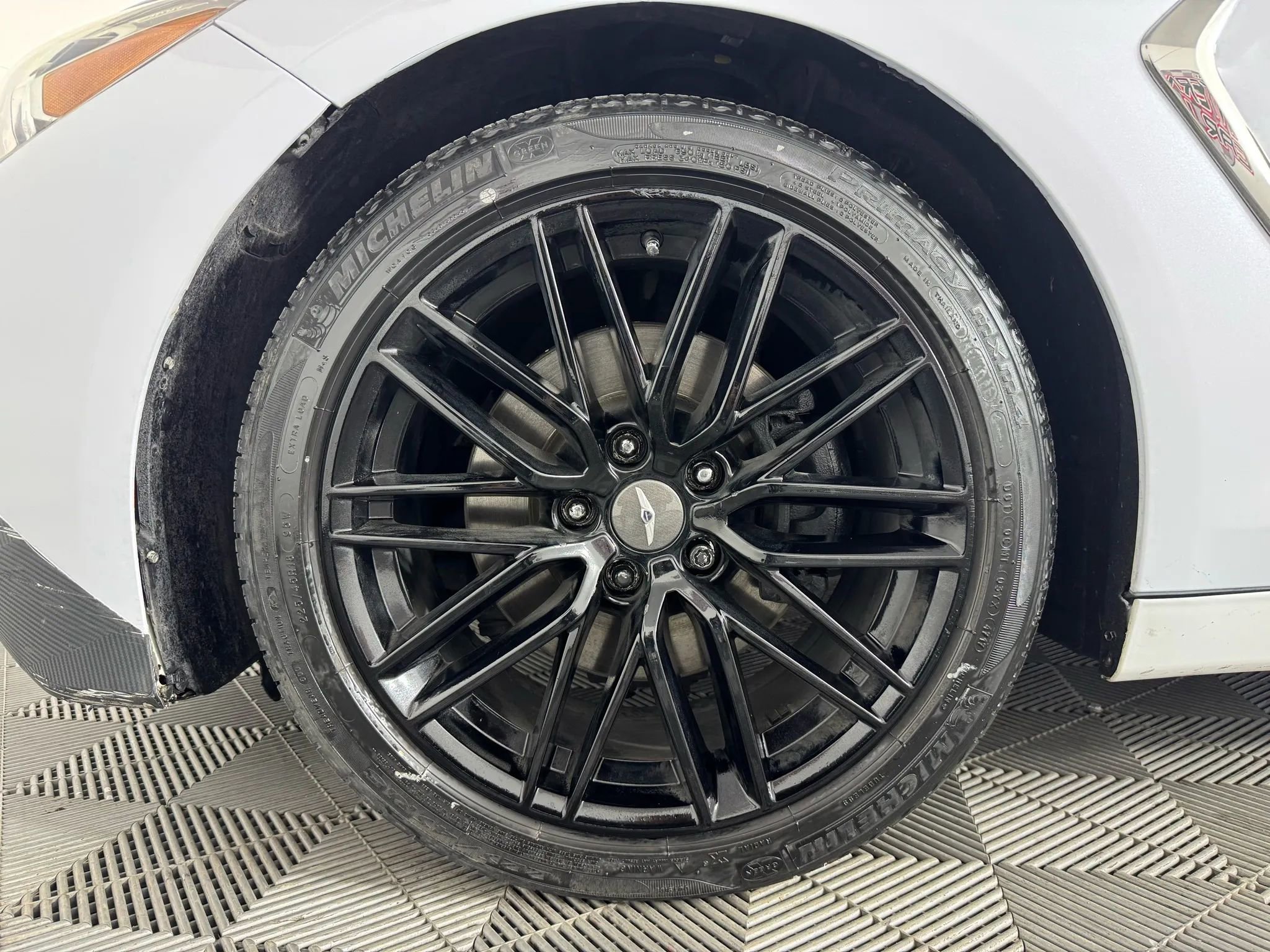 Used 2019 Genesis G70 2.0T Advanced w/ Elite Package image 48