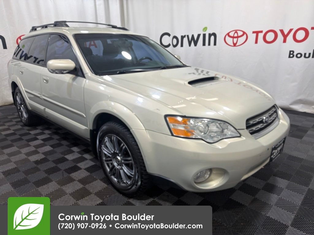 Used 2006 Subaru Outback 2.5XT AWD/4WD image 1