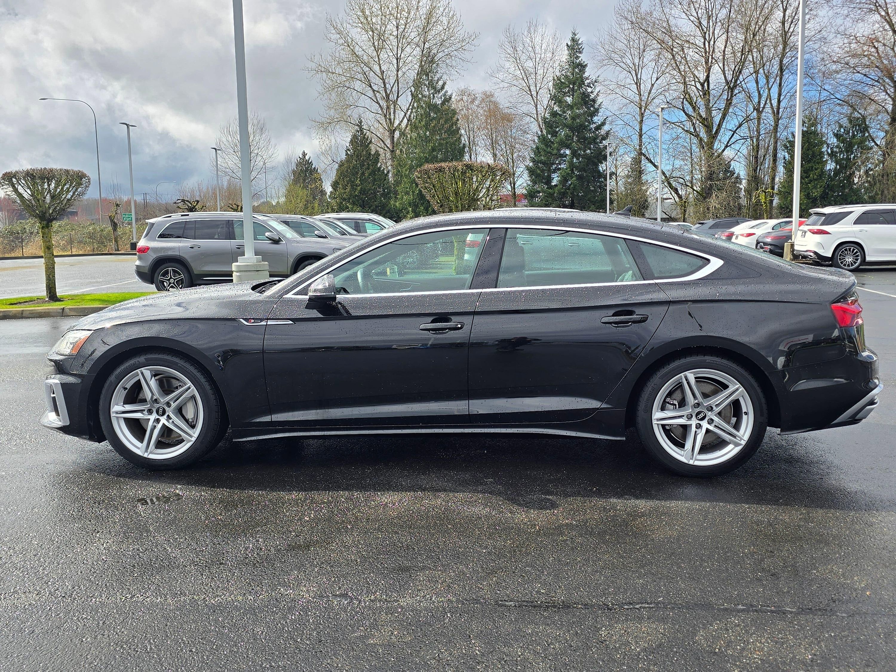 Used 2021 Audi A5 2.0T Premium w/ Convenience Package image 3