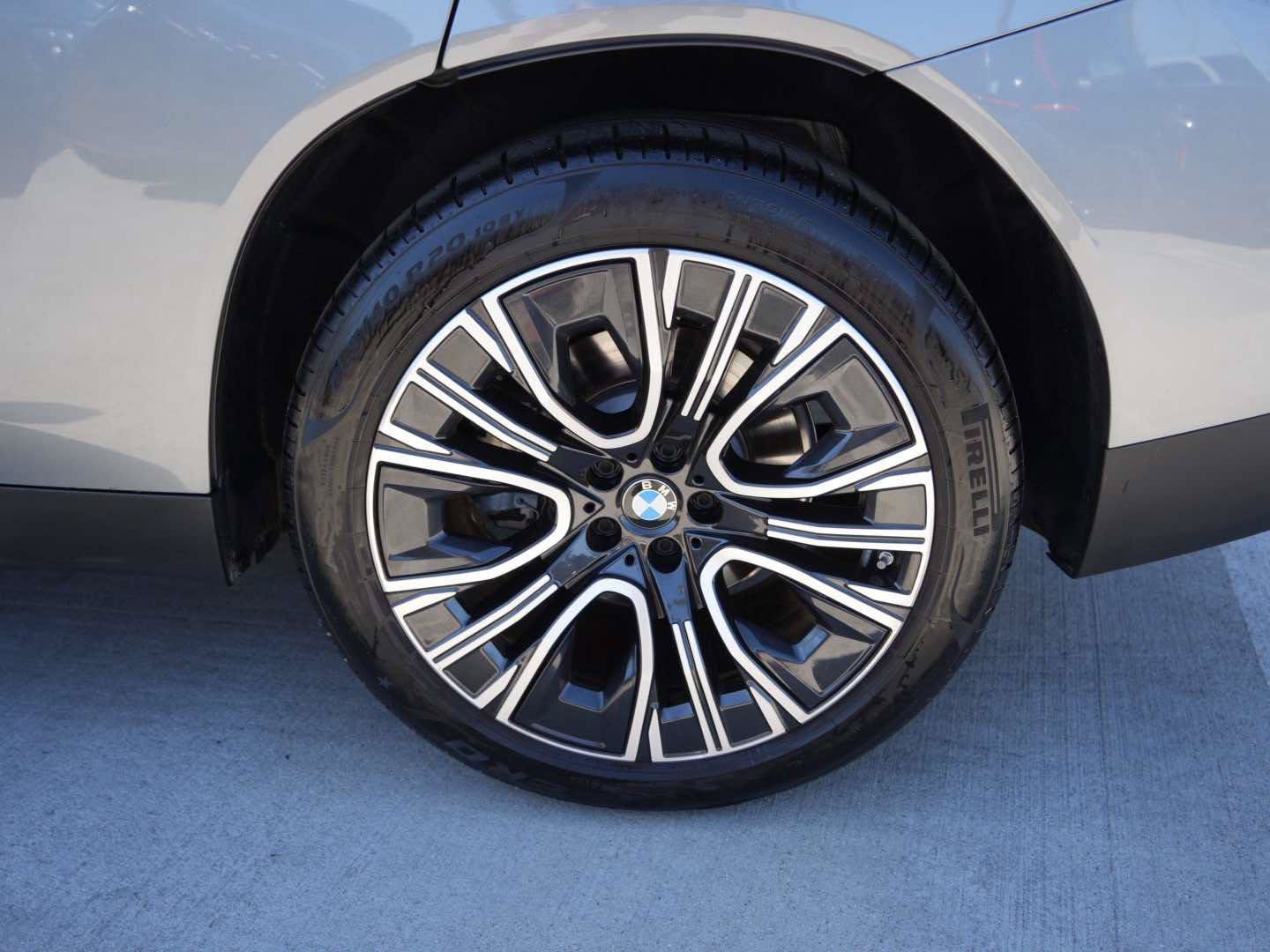 Used 2026 BMW X3 xDrive30i w/ Convenience Package AWD/4WD image 6