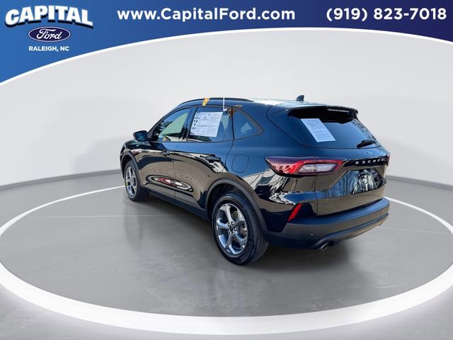 Certified 2025 Ford Escape ST-Line Elite w/ Tech Pack #1 image 6