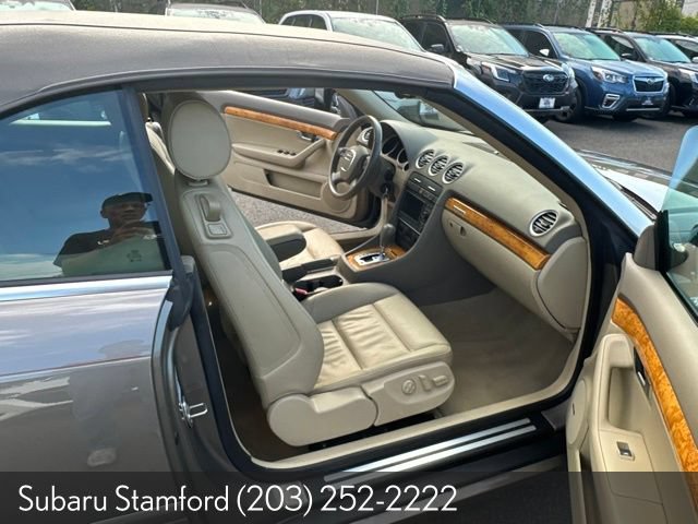 Used 2009 Audi A4 2.0T AWD/4WD image 23