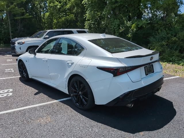 Used 2023 Lexus IS 350 F Sport AWD/4WD image 9