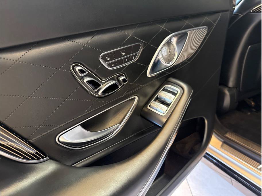 Used 2019 Mercedes-Benz Maybach S 560 4MATIC image 55