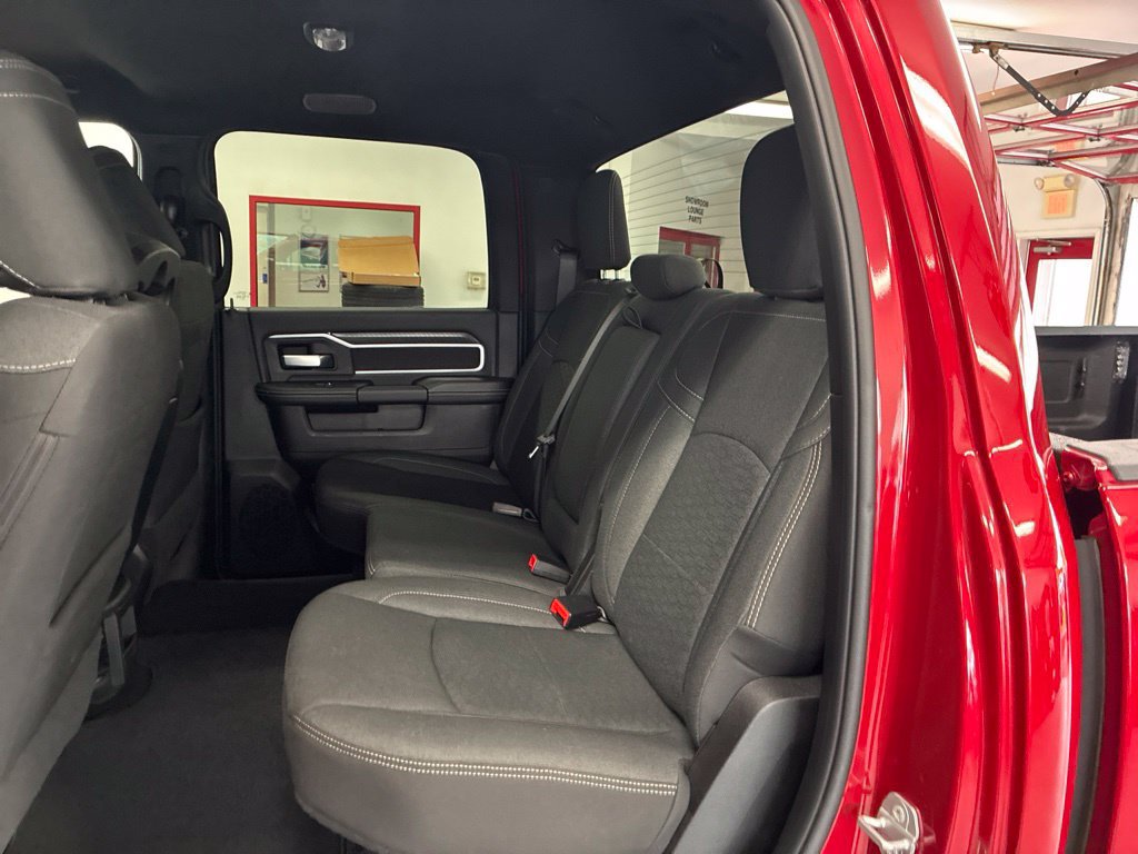 Certified 2026 RAM 2500 Big Horn AWD/4WD image 18