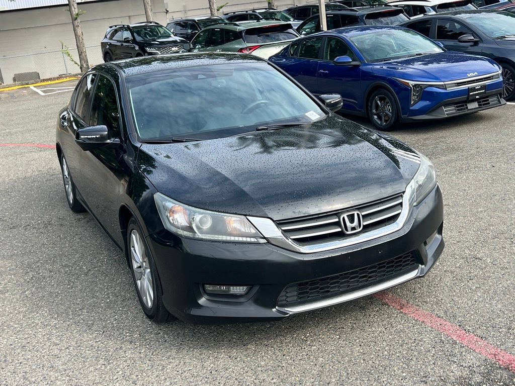 Used 2015 Honda Accord EX-L image 5