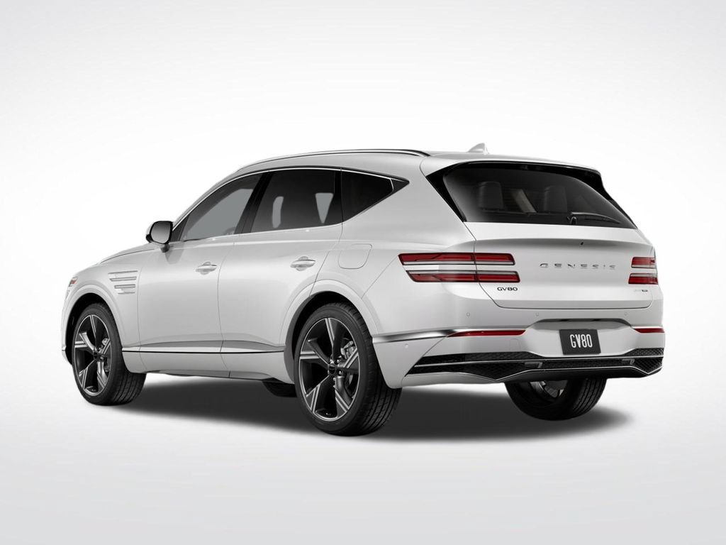 New 2026 Genesis GV80 3.5T Prestige AWD/4WD image 6