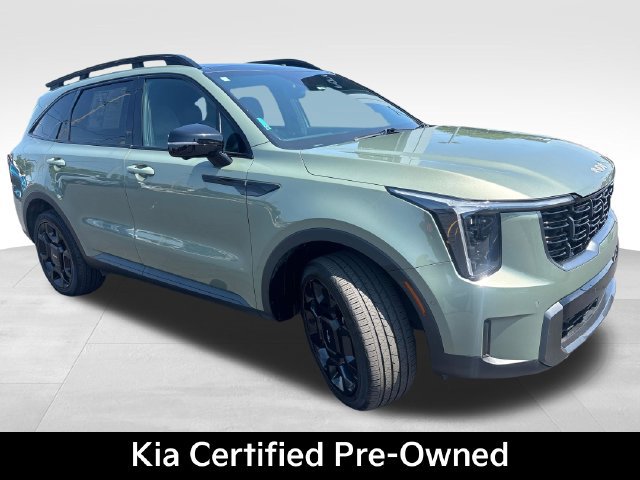 Used 2024 Kia Sorento SX Prestige w/ Sage Leather Package