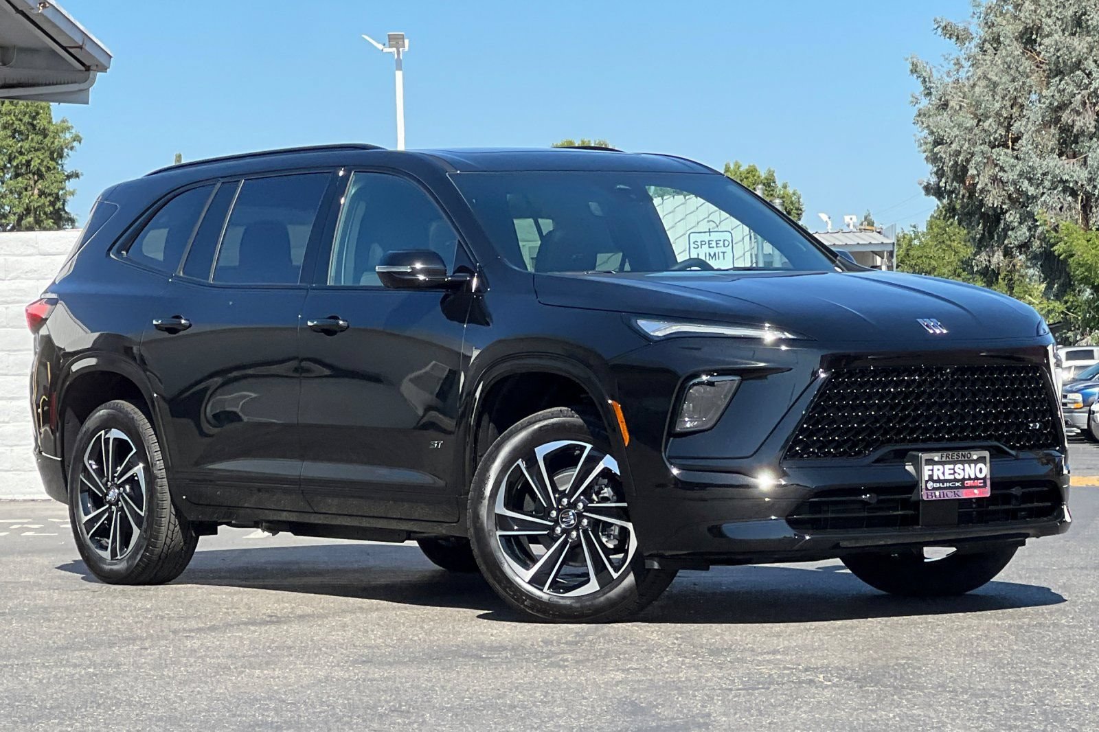 New 2026 Buick Enclave Sport Touring w/ Power Package FWD image 2