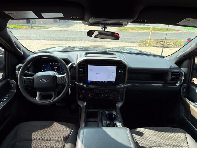 Used 2024 Ford F150 STX w/ Equipment Group 201A FX4 AWD/4WD image 10