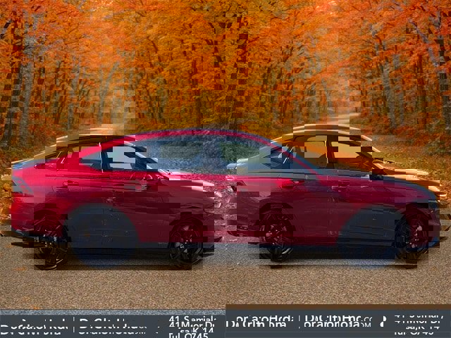 New 2025 Honda Accord Sport image 2