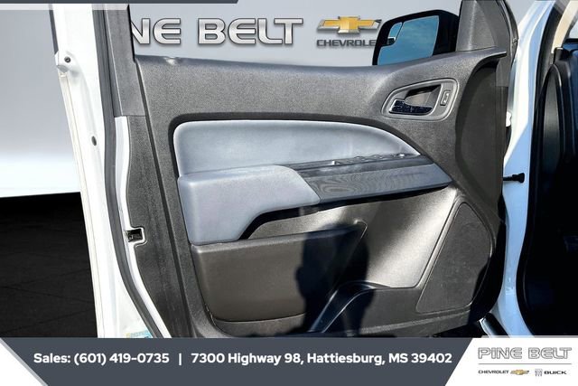 Used 2019 Chevrolet Colorado Z71 image 17
