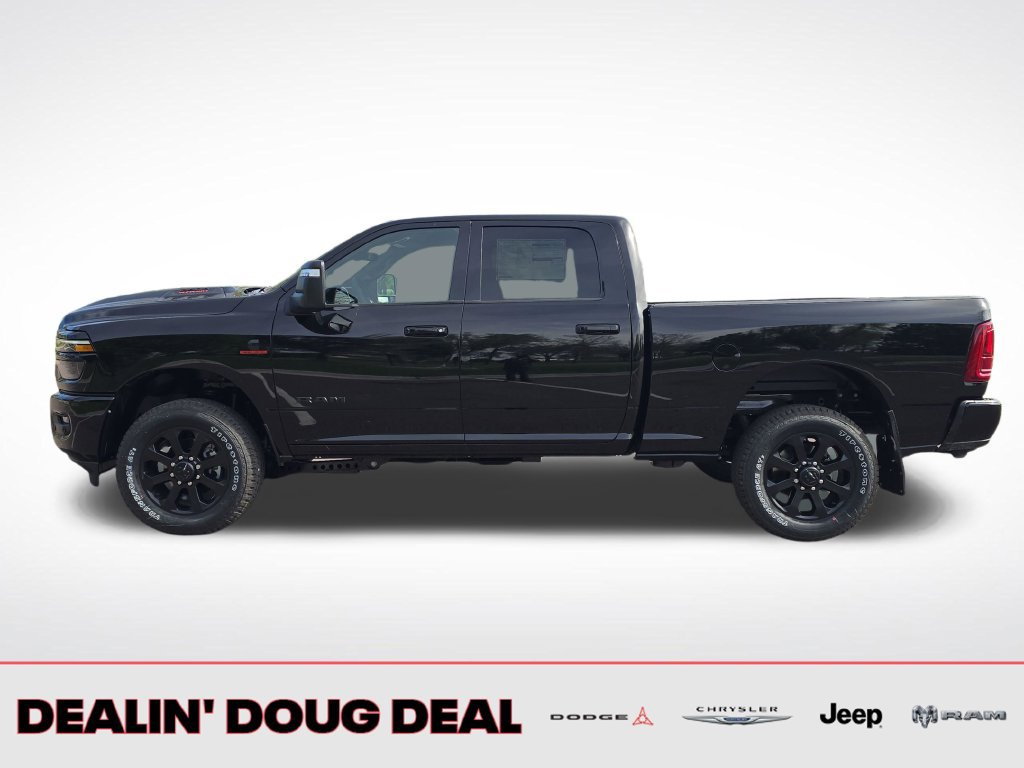 New 2026 RAM 2500 Laramie w/ Night Edition AWD/4WD image 2