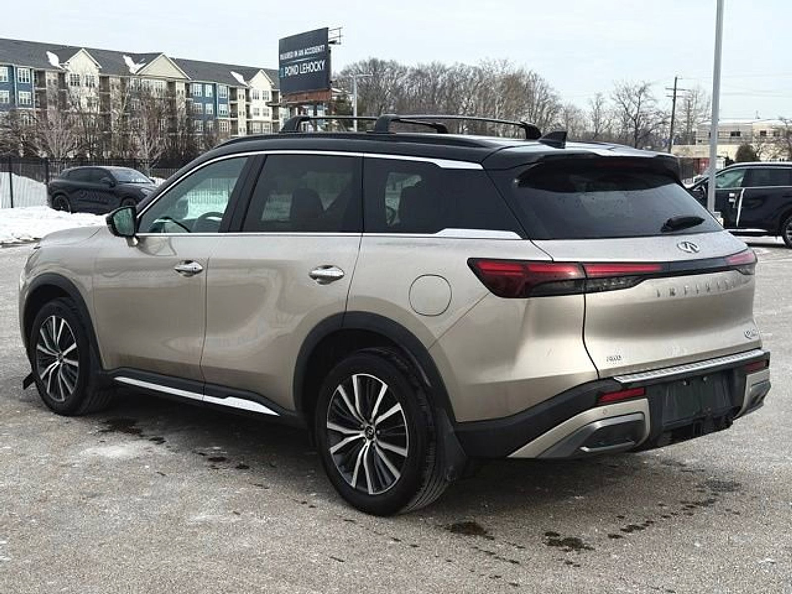 Certified 2023 INFINITI QX60 Autograph image 5