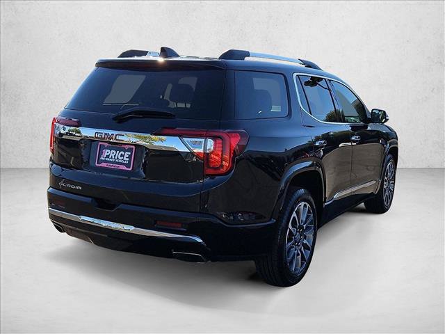 Used 2021 GMC Acadia Denali w/ Denali Technology Package FWD image 5
