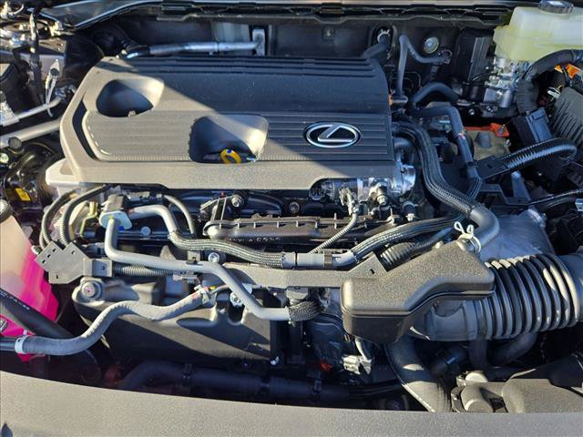 New 2026 Lexus ES 350h FWD image 16