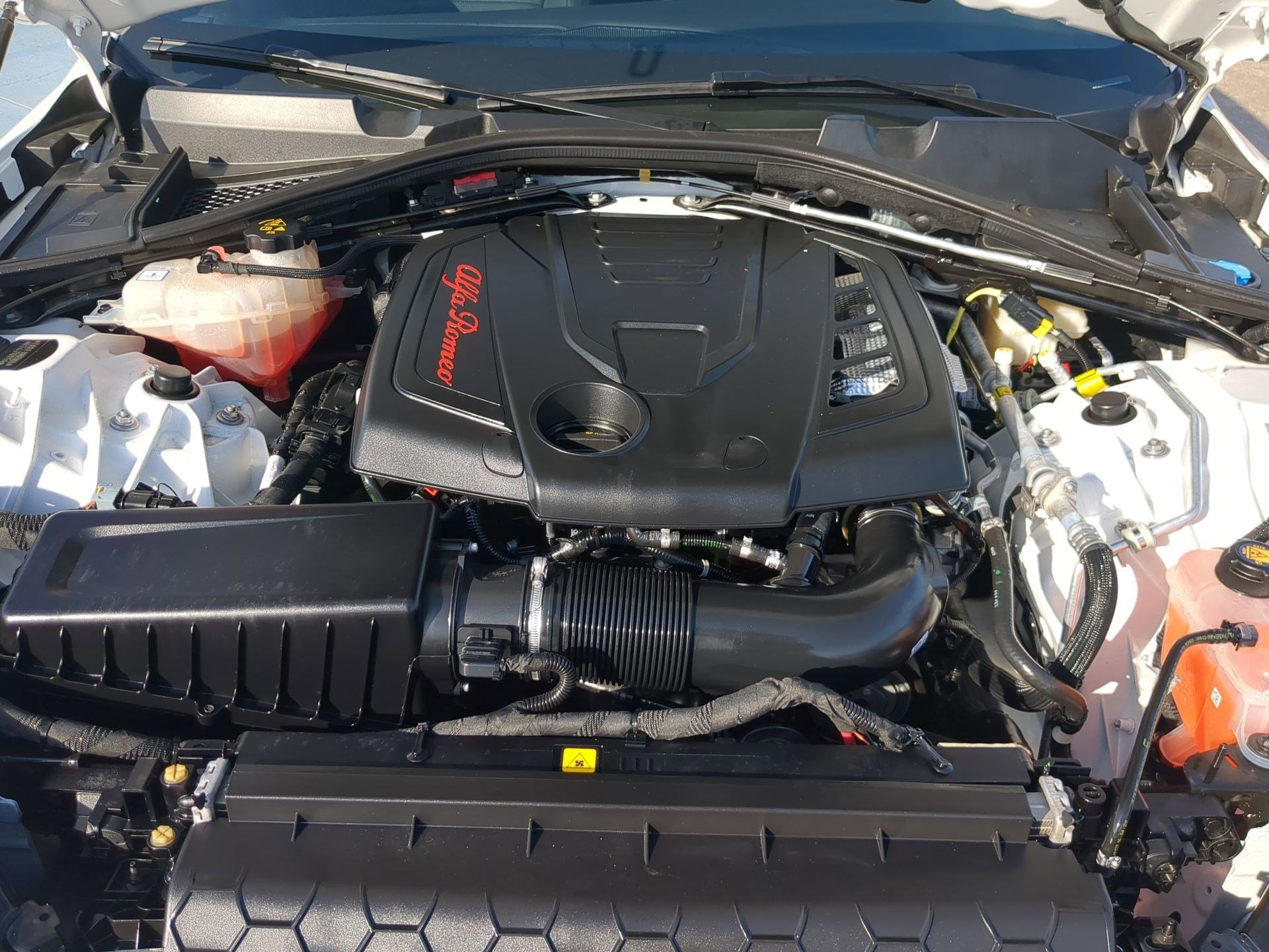 Used 2024 Alfa Romeo Giulia Veloce image 34