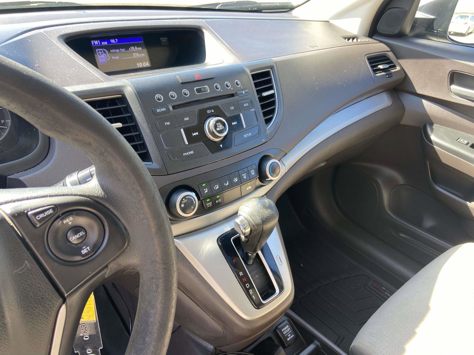 Used 2013 Honda CR-V EX image 16