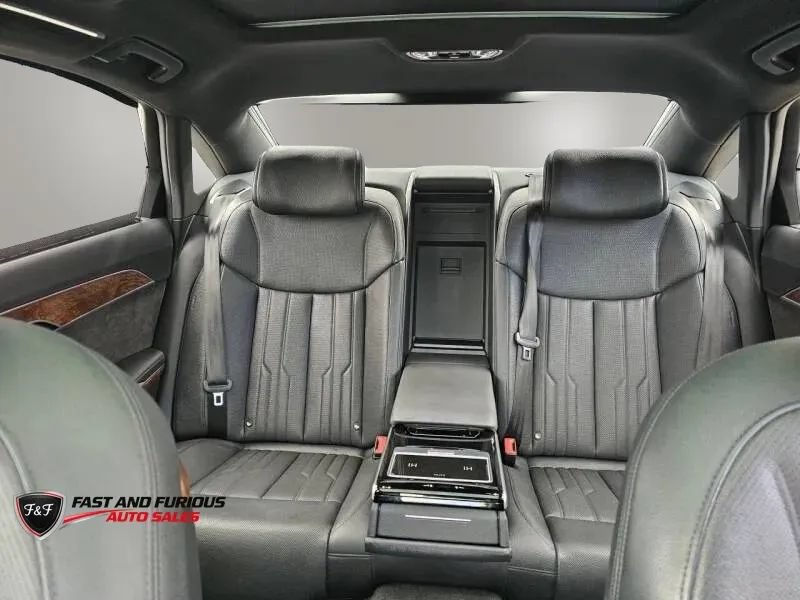 Used 2021 Audi A8 L 3.0T AWD/4WD image 39