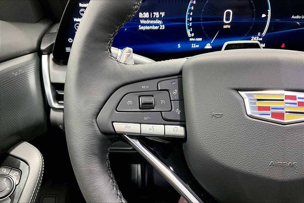New 2026 Cadillac CT5 Premium Luxury w/ Technology Package AWD/4WD image 13
