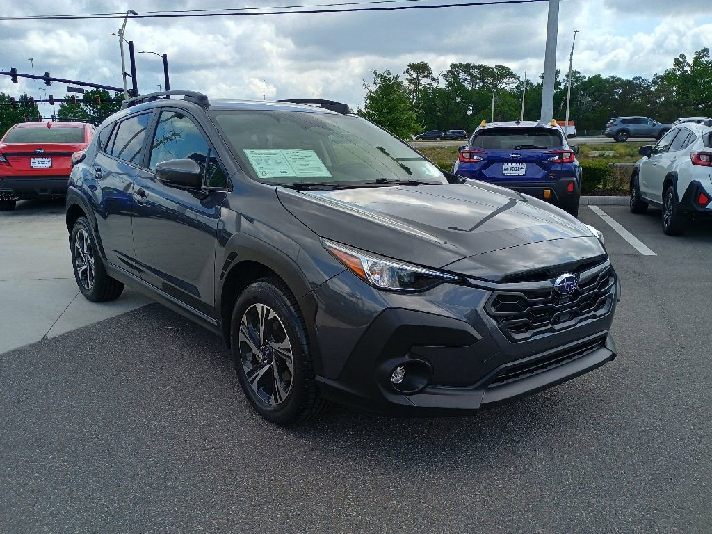 Certified 2024 Subaru Crosstrek 2.0i Premium AWD/4WD image 3