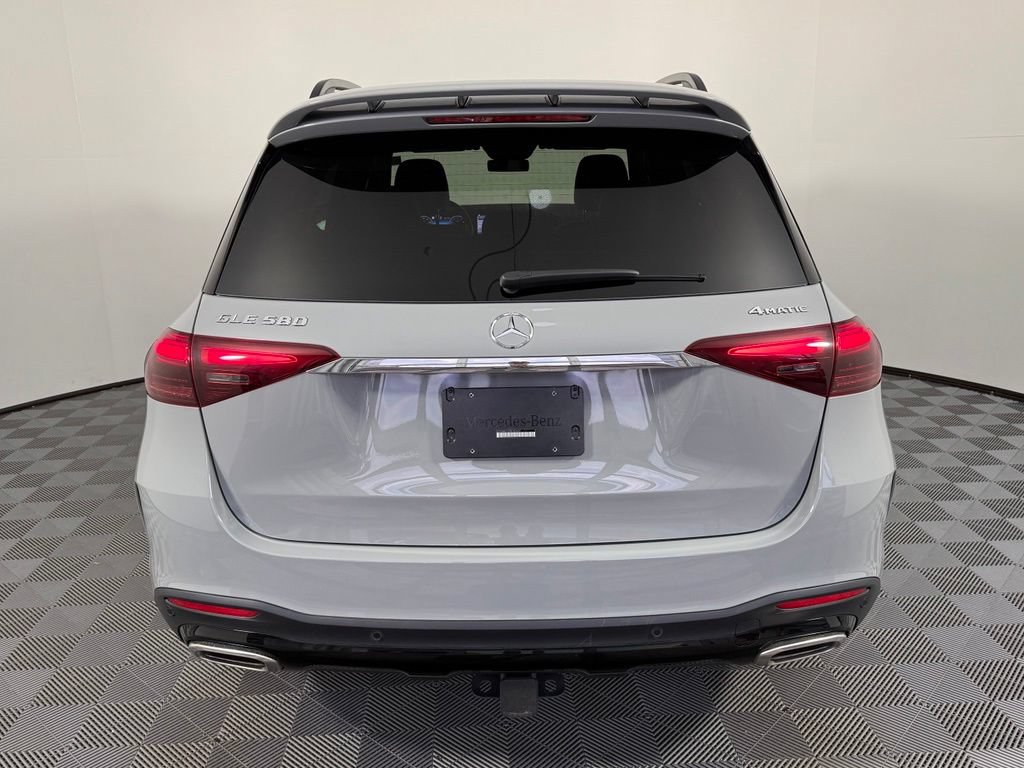 Certified 2024 Mercedes-Benz GLE 580 4MATIC image 6