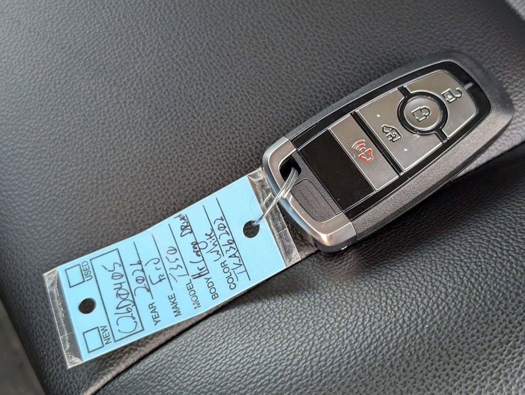 New 2026 Ford Transit 350 148 High Roof Extended DRW image 31