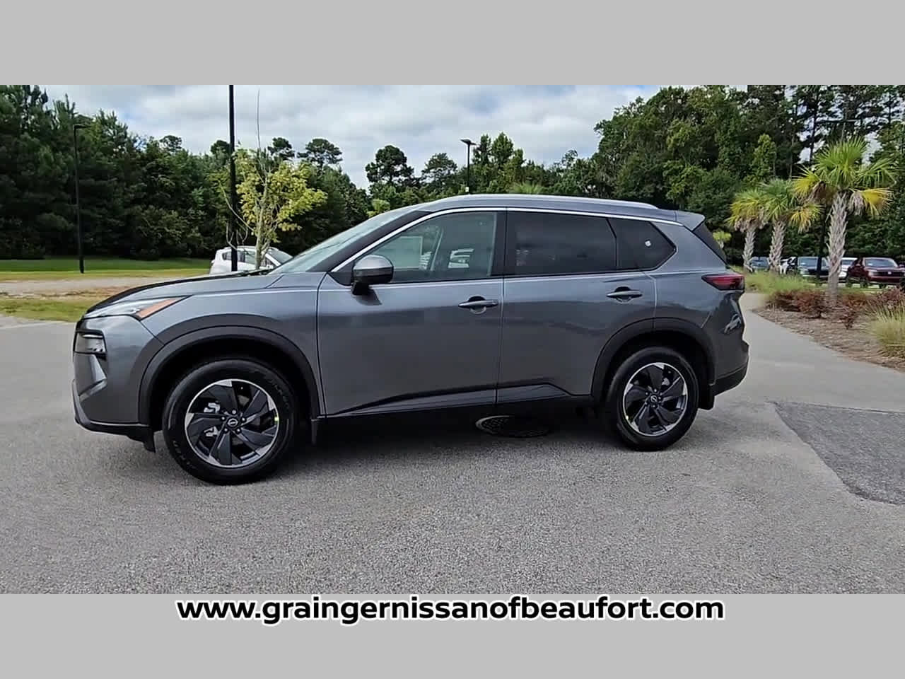 New 2026 Nissan Rogue SV image 23