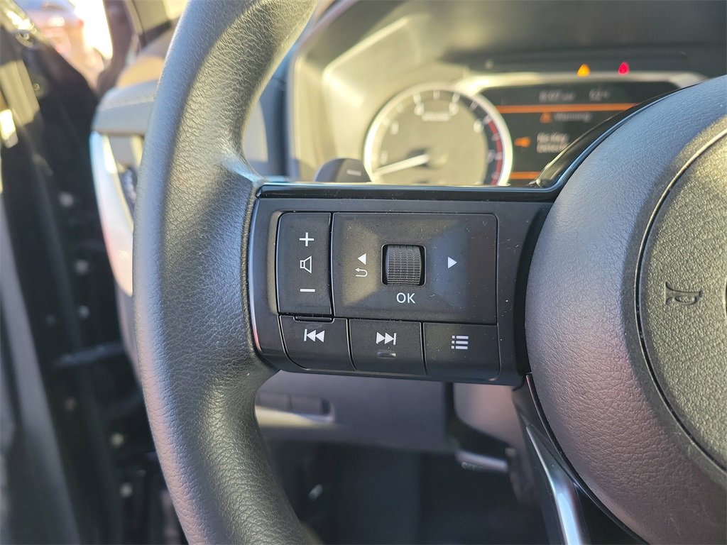 Certified 2021 Nissan Rogue S image 18