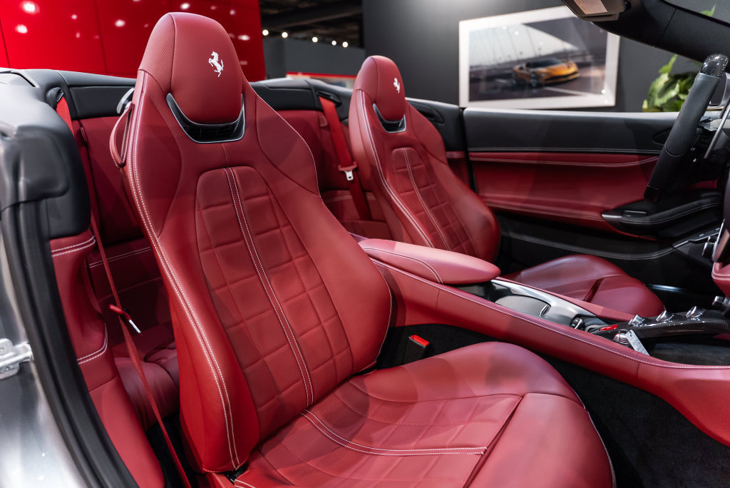 Certified 2022 Ferrari Portofino M RWD image 53