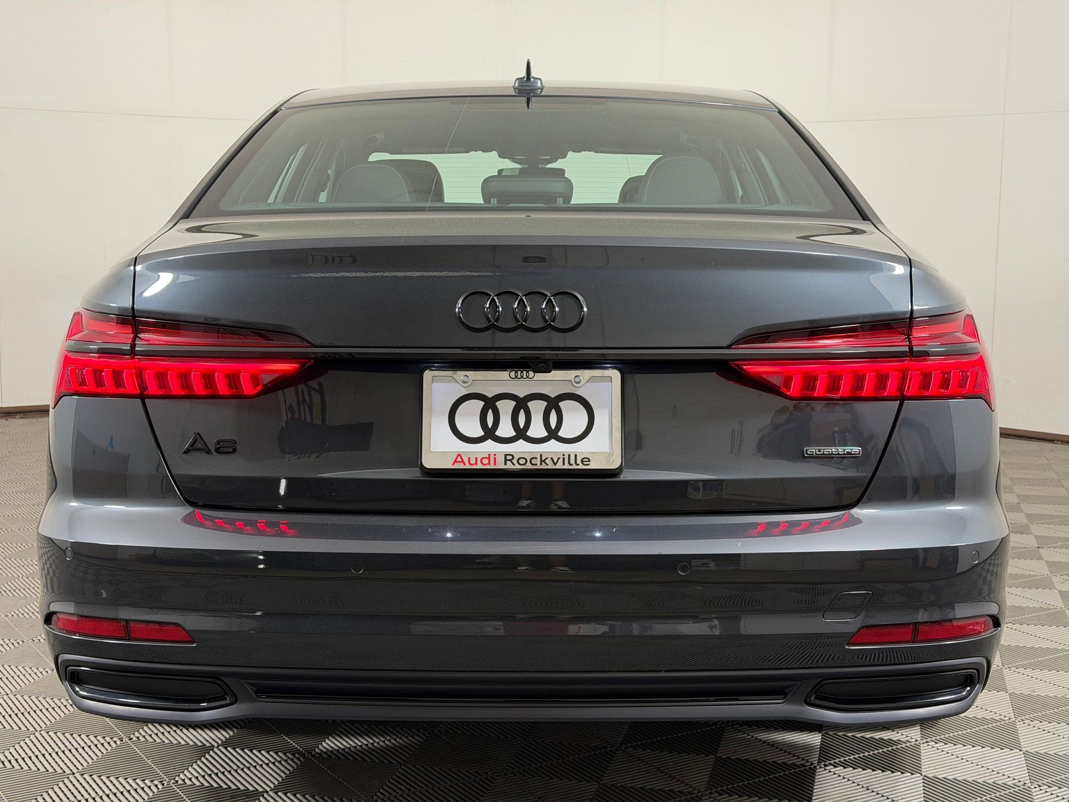 Used 2023 Audi A6 Premium Plus w/ Premium Plus Package AWD/4WD image 10